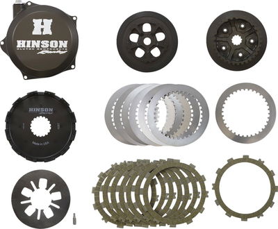 CLUTCH KIT BILLETPROOF KXF250
