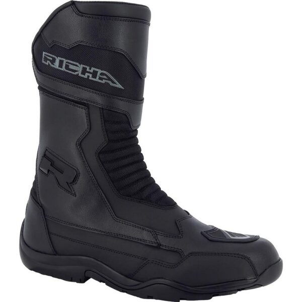 VULCAN 2 WP BOOTS SVART 49