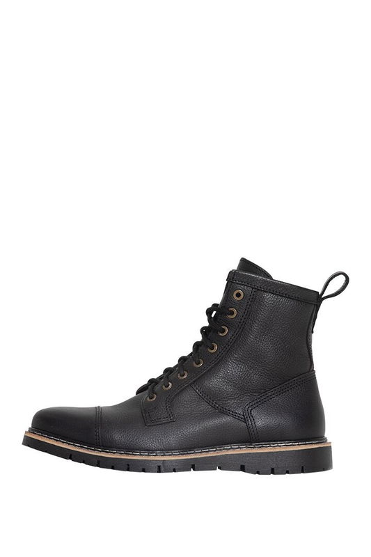 BOOT ROVER LEATHER BLACK 45