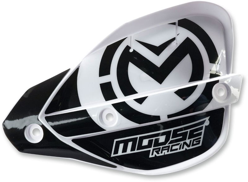 SHIELD REPL ENDURO WH