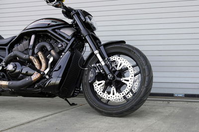 ROTOR KIT - JAGGED - VROD - 15