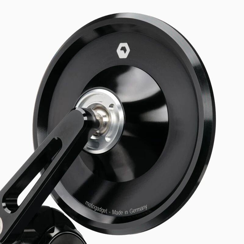 MO VIEW SPY MIRROW 50 CLAMP