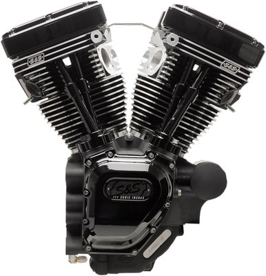 ENGINE T111LB BLK 07-16