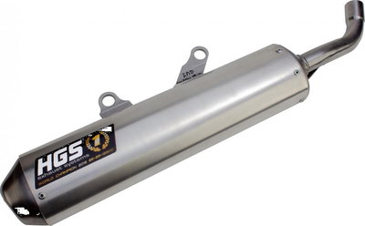 SILENCER ENDURO EXC/TE/EC 250/