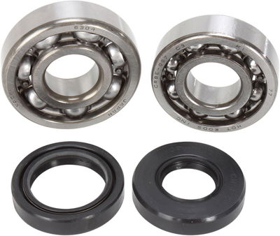 BEARINGS CRANK YZ80