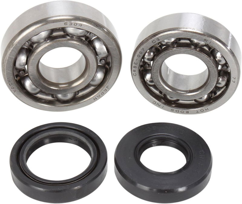 BEARINGS CRANK YZ80