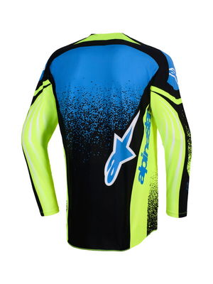 JERSEY TECHSTAR NOMUR NAVY/YL/
