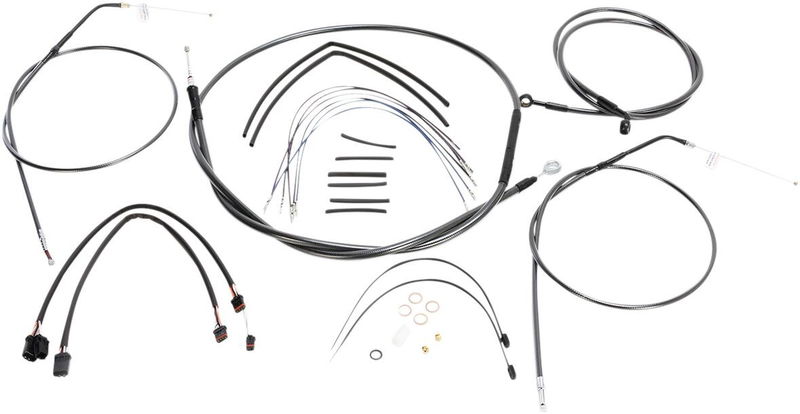 CONTROL CABLE KIT BP