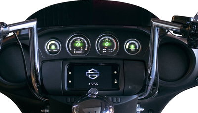 GAUGES TFT METERS 14-23 HD