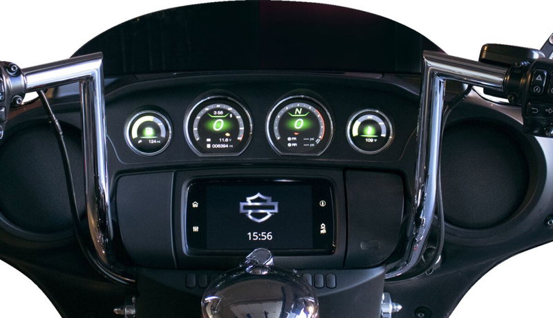 GAUGES TFT METERS 14-23 HD