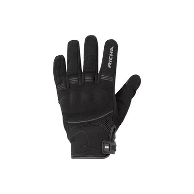 SCOPE WP GLOVE WOMEN black S