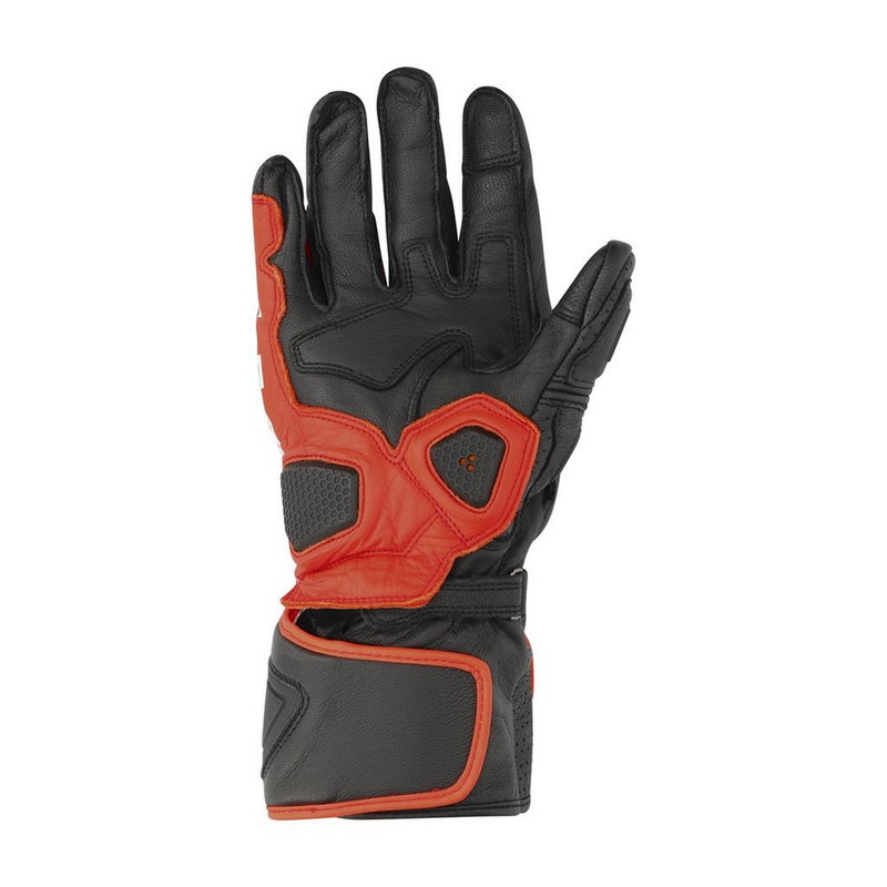 STRADALE GLOVES red/white XL