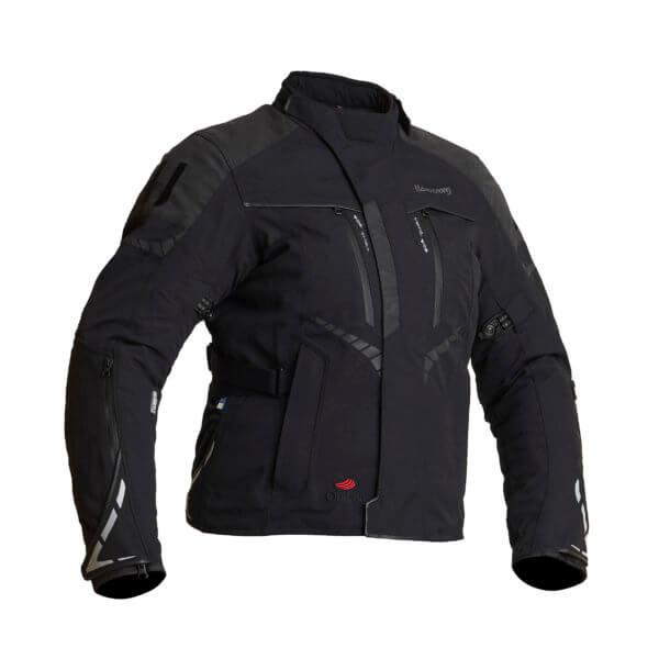 Halvarssons Textiljacka Vimo Dam Svart 36