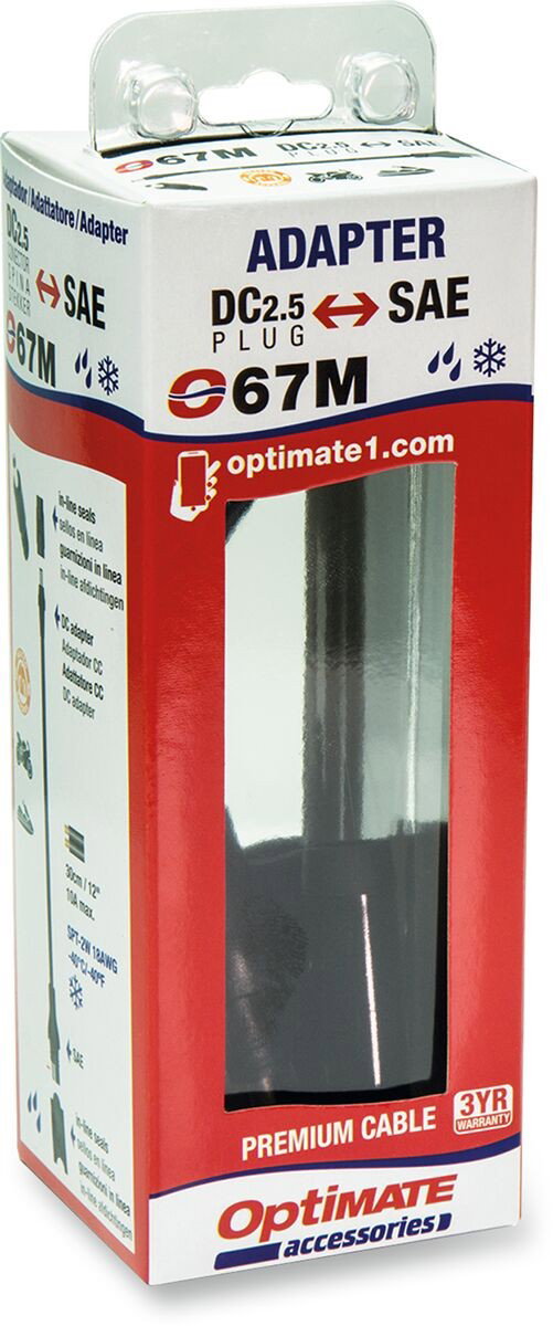 CORD ADAPTER O67