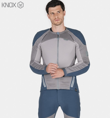 SKYDDSTRÖJA KNOX URBANE PRO MOVE HERR Blå/Grå 4XL