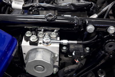 EZ INSTALL BRAKE LINE FULL LEN