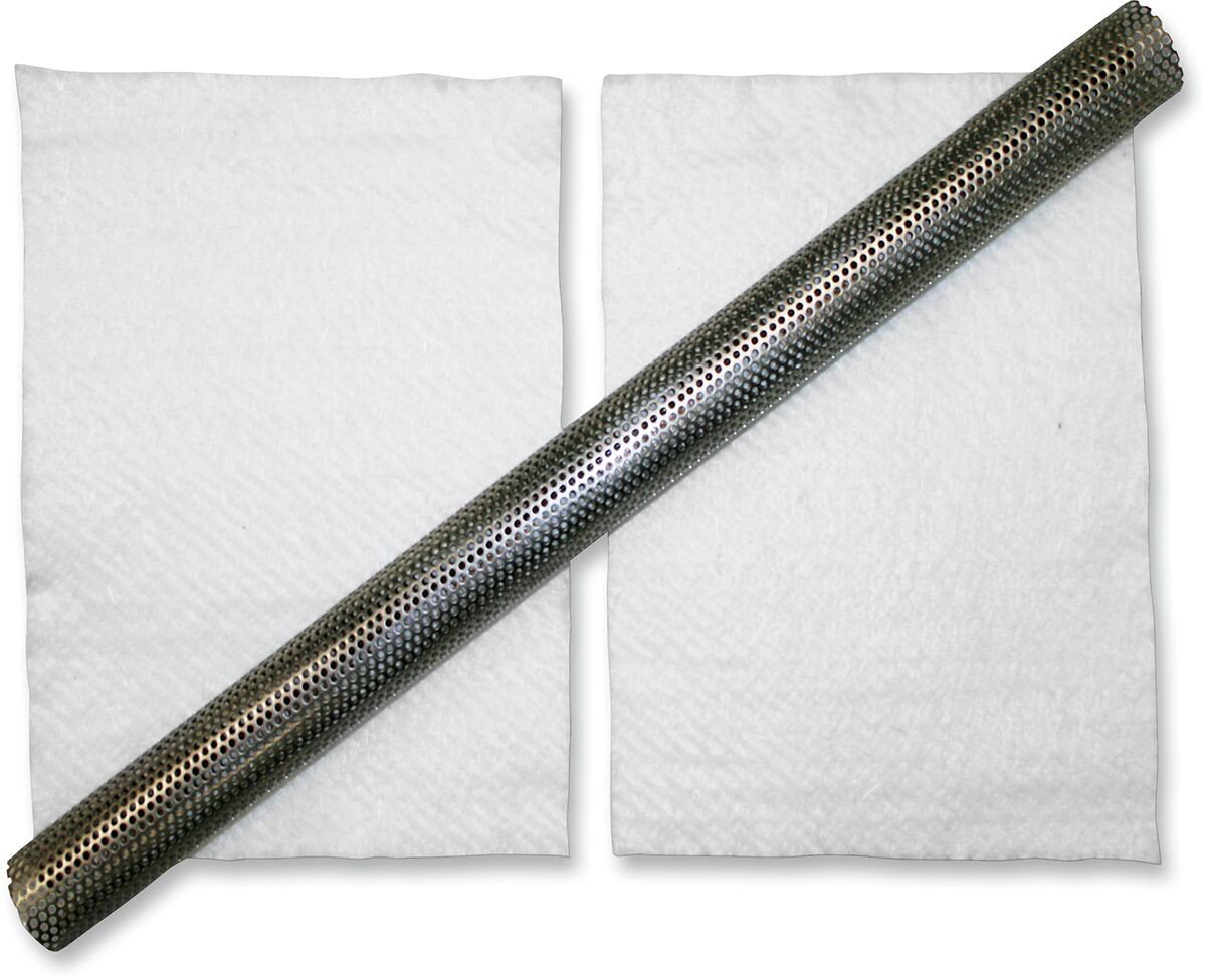 BAFFLE W/PACKING 1.75X24
