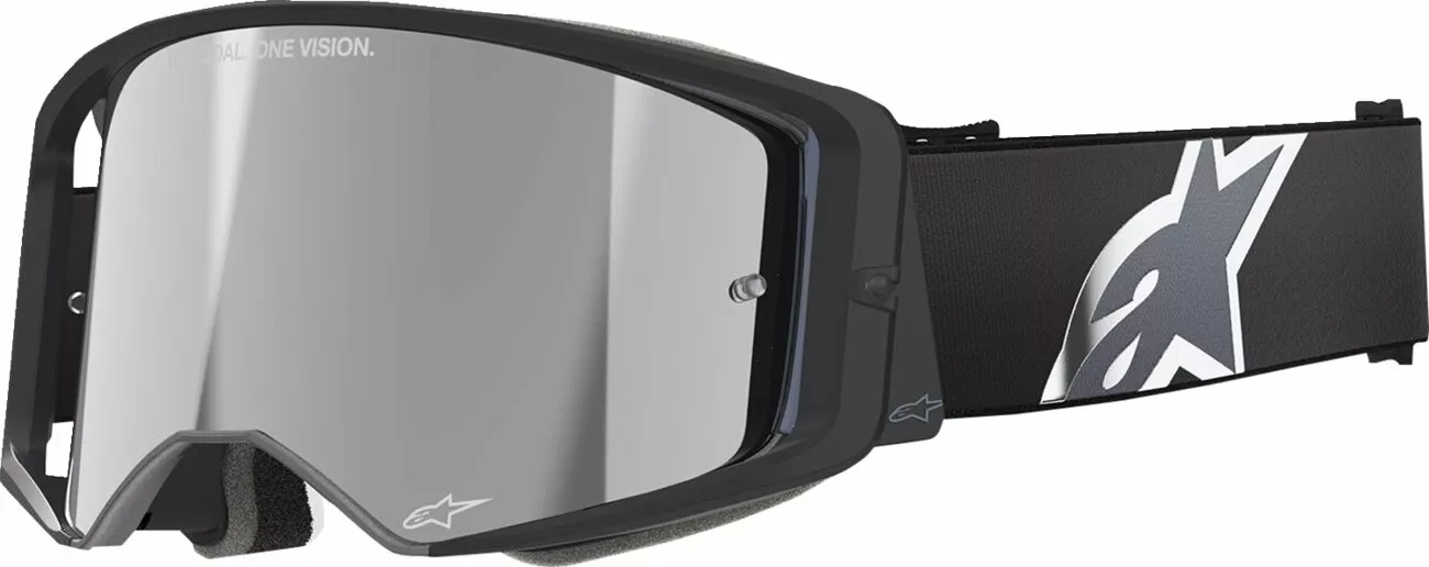 GOGGLE SUPERTECH CORP BLK/GRY