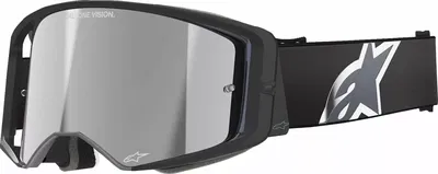 GOGGLE SUPERTECH CORP BLK/GRY
