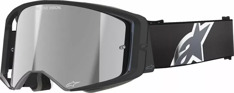 GOGGLE SUPERTECH CORP BLK/GRY