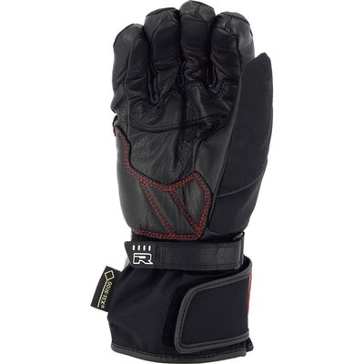 WARM GRIP GORE-TEX GLOVES WOMEN black 2XL