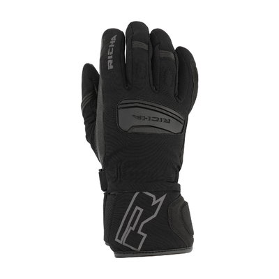 WINTERPULSE WP GLOVES WOMEN black 2XL