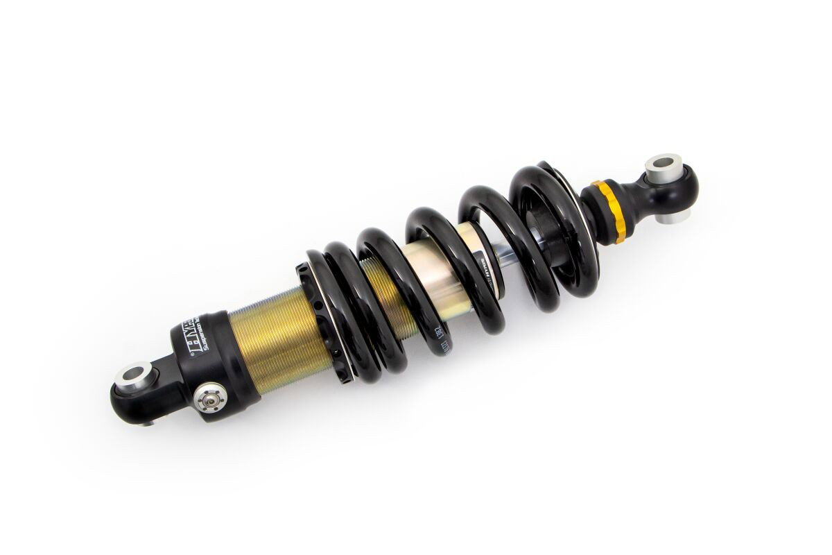 EMUL SHOCK BLACK BENELLI TRK 5