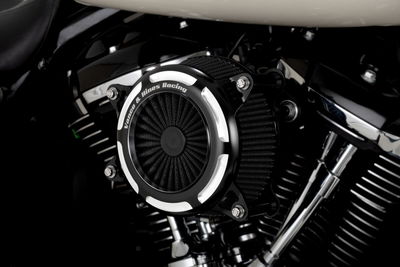AIR CLEANER VO2 ONYX BLACK CON