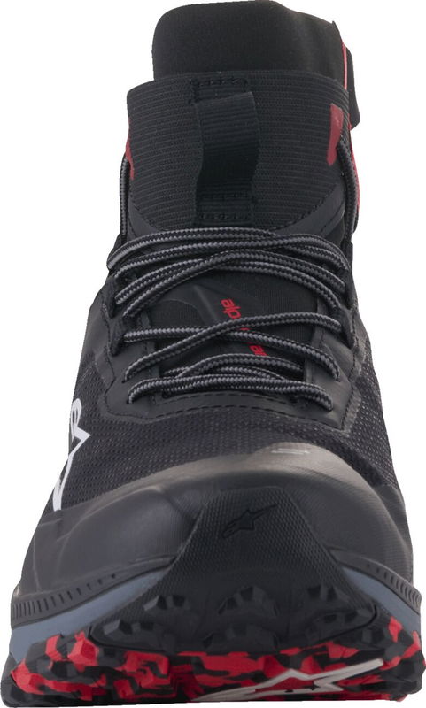 SHOES SPEEDFORCE XR BK/RD/GY 1