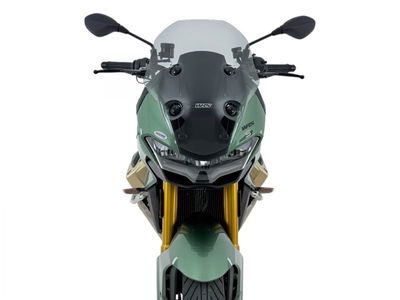 WINDSCREEN CAPONORD V100 MANDE