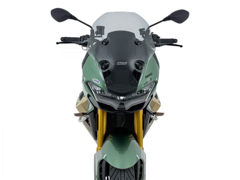 WINDSCREEN CAPONORD V100 MANDE