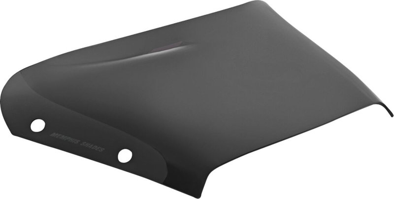 WINDSHIELD MS SPOILER 24 FLHX