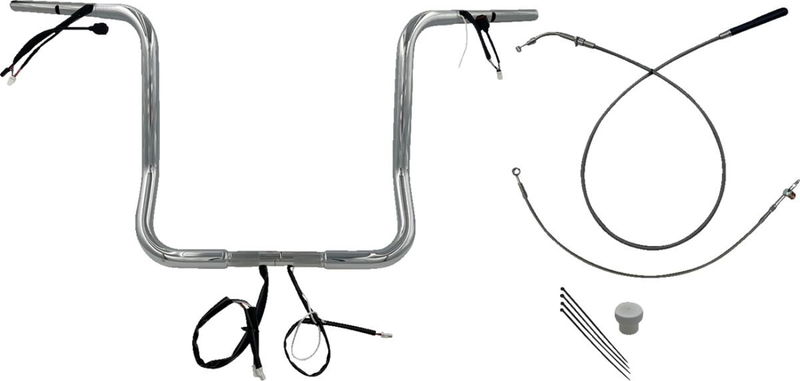 HANDLEBAR KIT 16 FLHX/SE 23-25