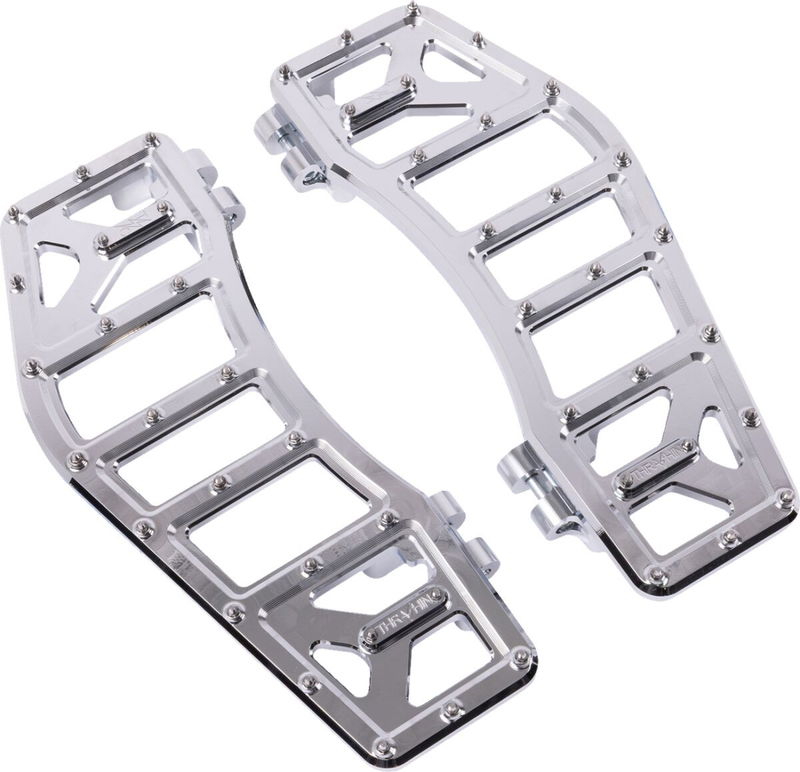 FLOORBOARDS AGGRESSOR BAGGER C