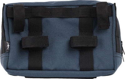 BAG HANDLEBAR TSC PLUS BLUE