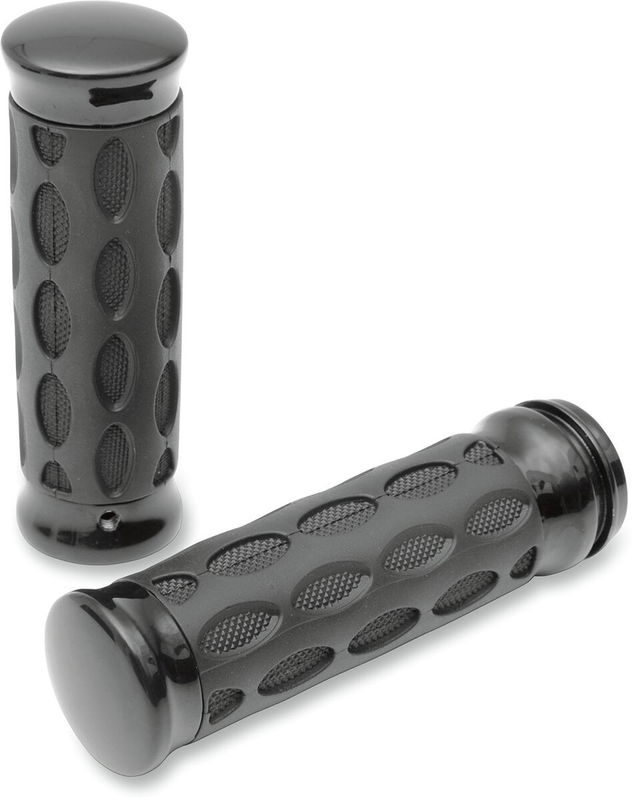 GRIPS HOTOP BLK/RUB