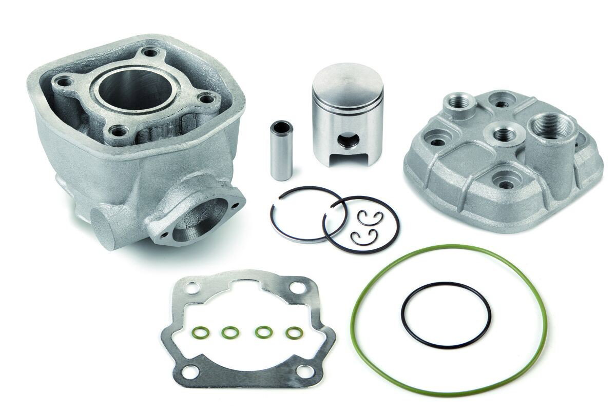 CYL KIT DER SENDA EU3 76 6cc