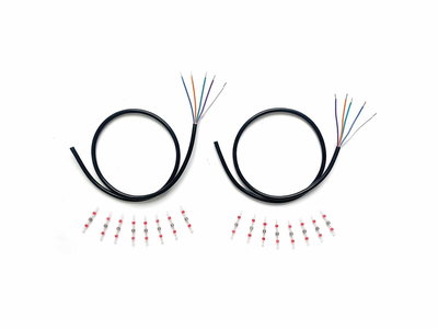 I.NEX CABLE SET MO 2x5