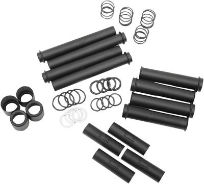 TUBES PR CVR BLK 99-17TC
