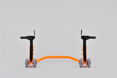 ADJUSTABLE REAR STAND