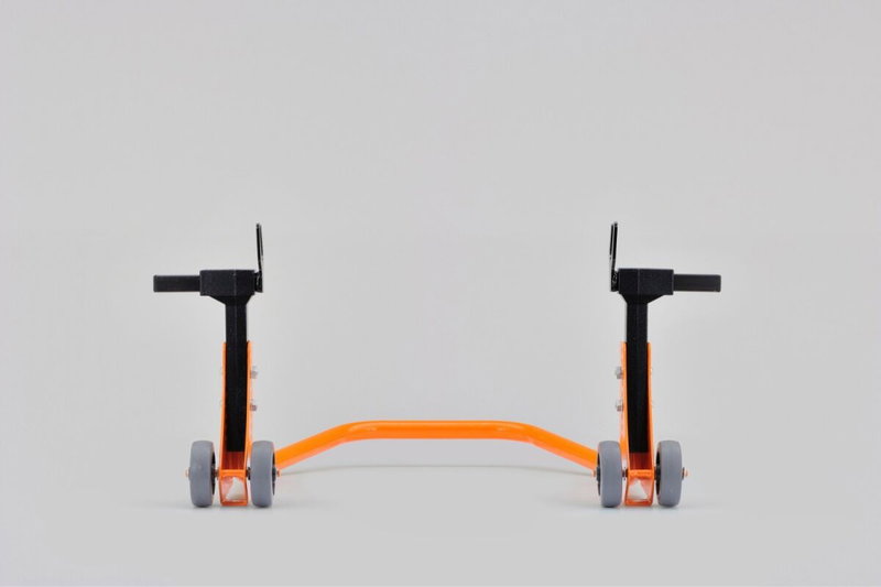 ADJUSTABLE REAR STAND