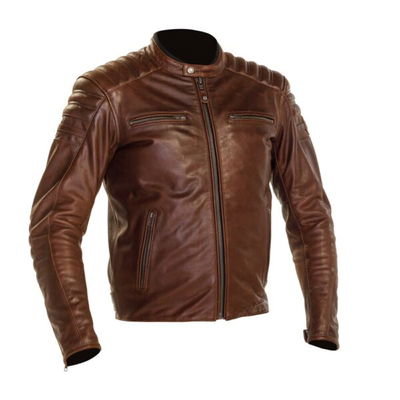 DAYTONA 2 JACKET  BRUN 46