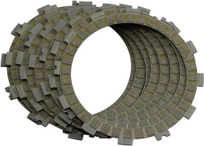 PLATES FIBER 8