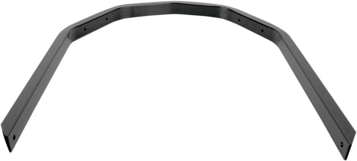 BUMPER FRONT XP BLK