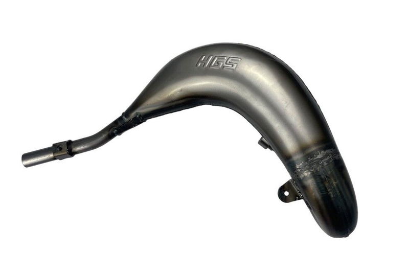 EXHAUST RM85 02-