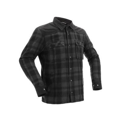 WISCONSIN WP JACKET GRÅ S