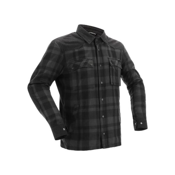 WISCONSIN WP JACKET GRÅ S