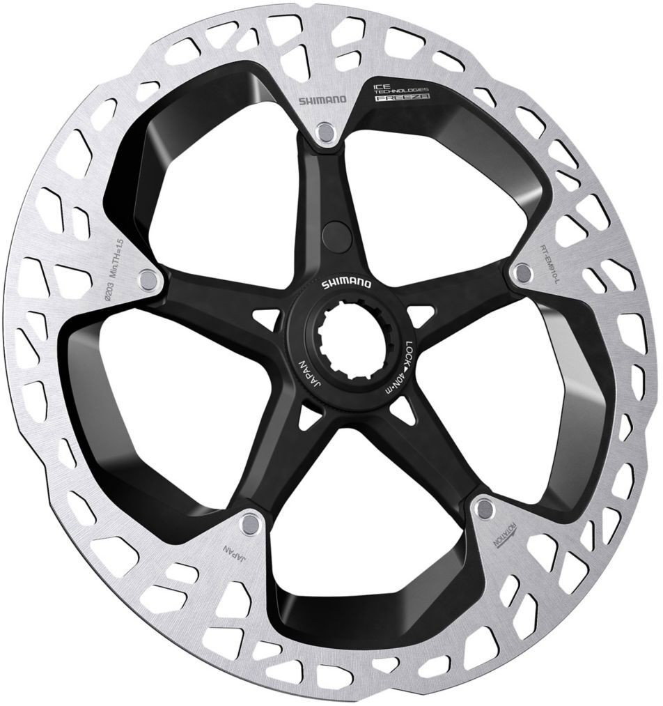 DISC RT-EM910 180MM C/LOC