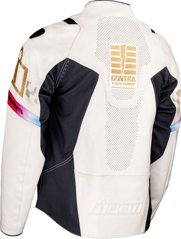 JACKET CONTRA3 RIZZ RIZZ WT 3X