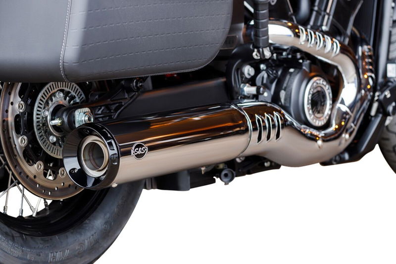 Muffler S/O Grand National Chr